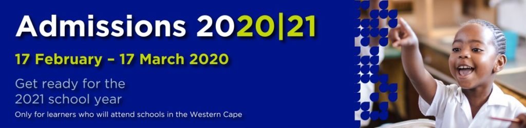 WCED Online Registration for 2021