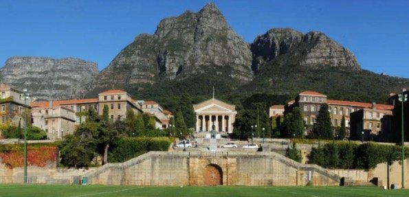 List of Free Courses Offered at University of Cape Town