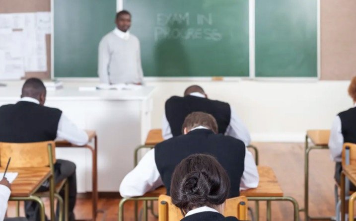 Why the South African Education System is not failing