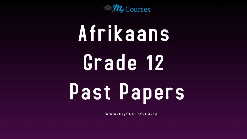 afrikaans essays for grade 12 examples