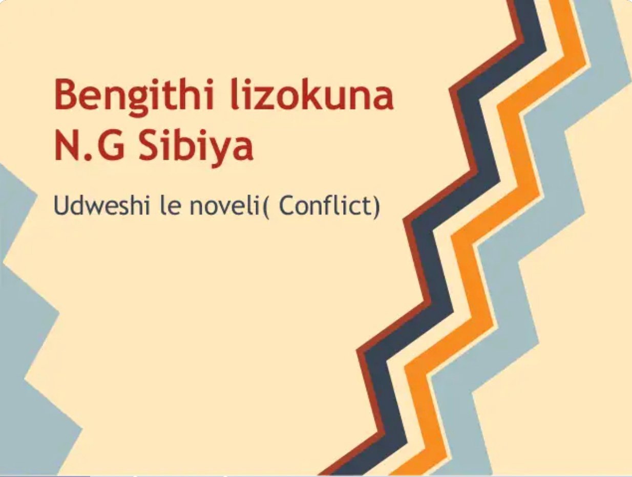 Bengithi Lizokuna Grade 12 Novel Questions And Answers My Courses