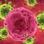 Distinguish between HIV and AIDS
