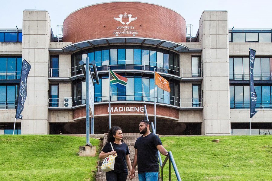UJ distance learning Courses 2022