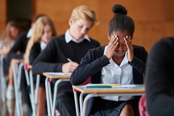 Discuss how stress negatively affects your academic performance » My
