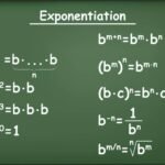 Exponent Laws Worksheet Grade 11 with answers