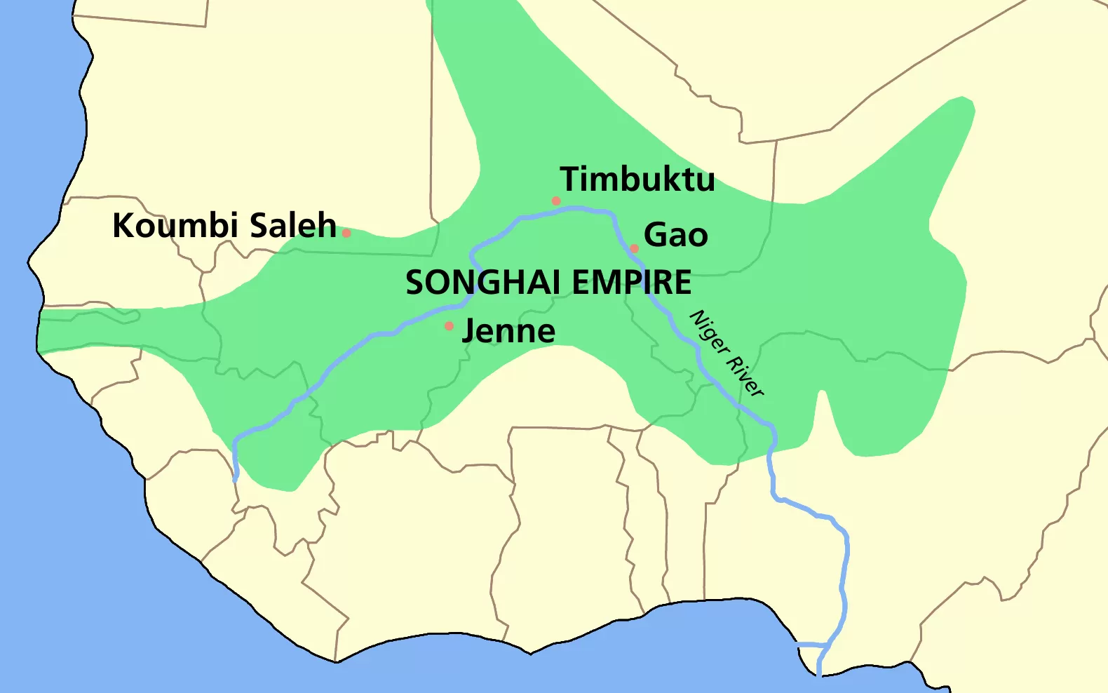 songhai empire essay grade 10 pdf