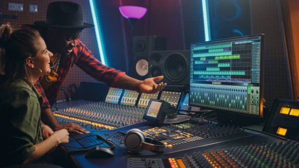 Sound Engineering and Music Production Courses in South Africa