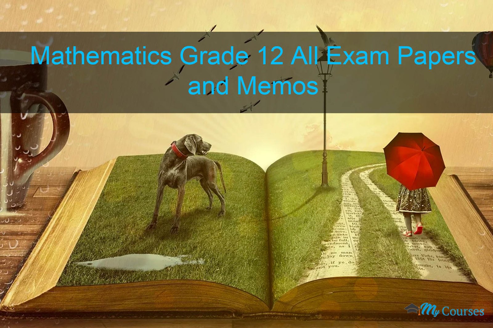 Mathematics Grade 12 All Exam Papers and Memos