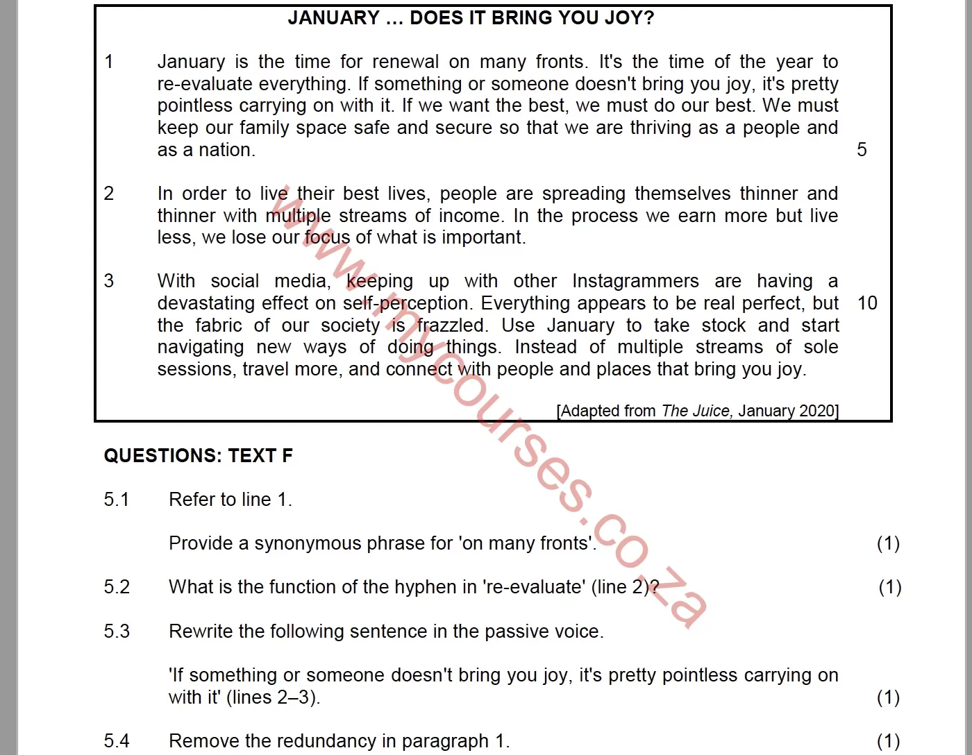 english paper 2 grade 12 november 2021 memorandum pdf download