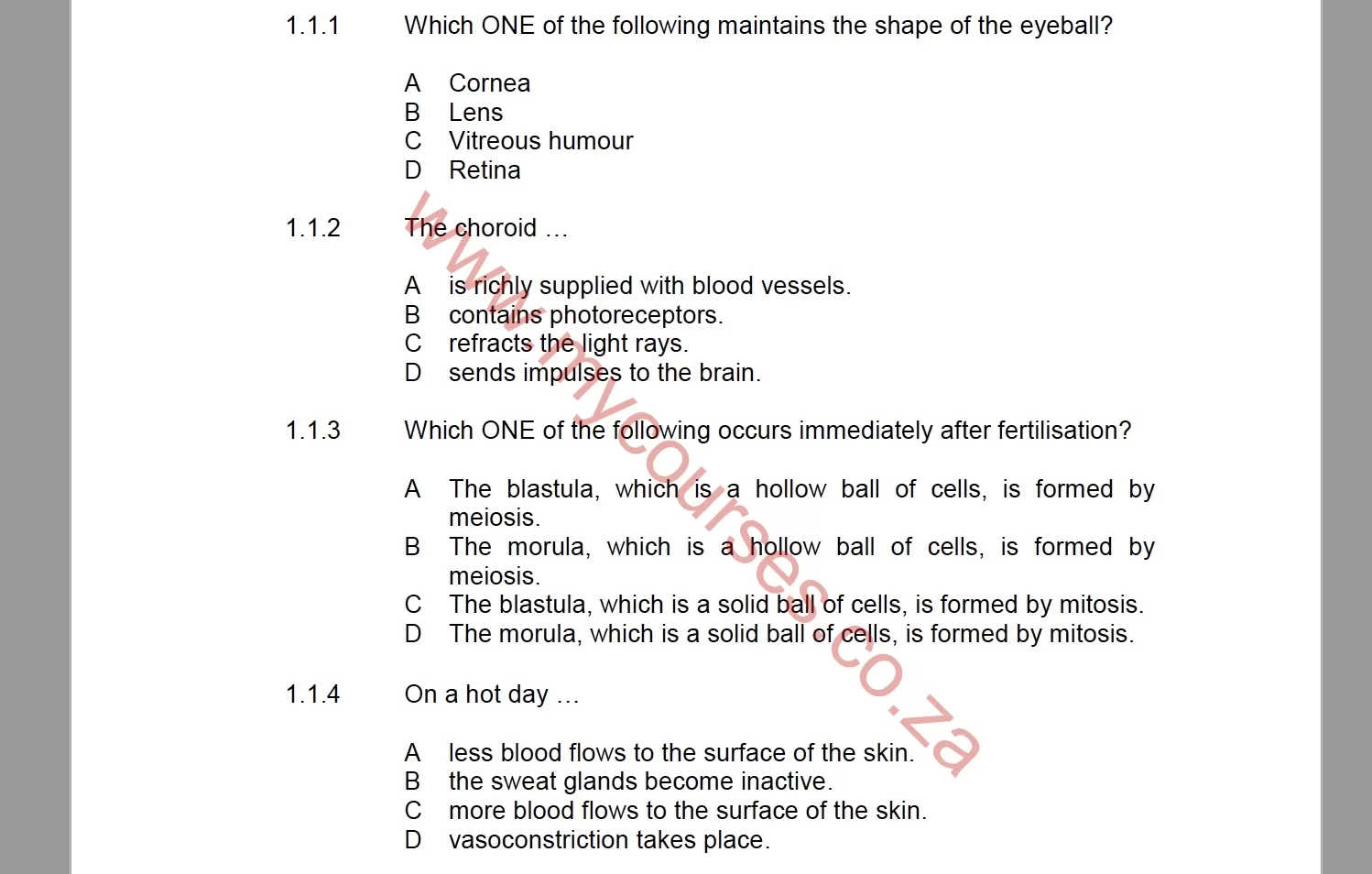 life orientation grade 12 assignment 2022 memo pdf term 2