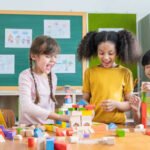 Free Play Activities for Grade R Learners