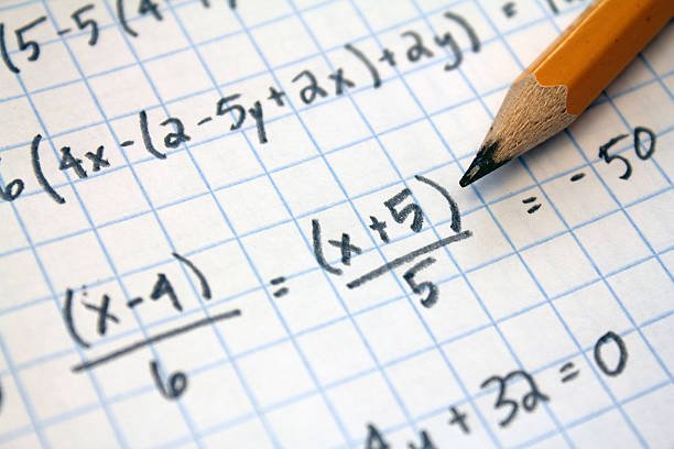 All Grade 8 Mathematics Questions and Answers for revision