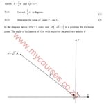 Technical Mathematics Grade 12 November 2022 Exam Question Papers and Memos Paper 1 + Paper 2
