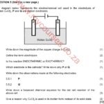 Technical Sciences Grade 12 November 2022 Exam Question Papers and Memos Paper 1 + Paper 2