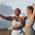 How Physical Activity Leads to a Better Self-image and Sense of well-being