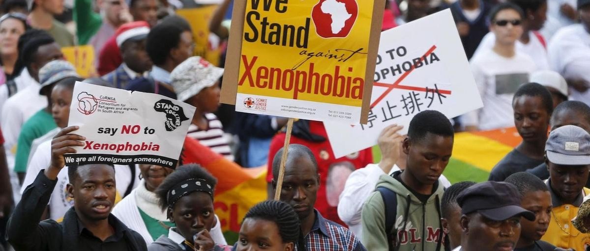 Why Xenophobia Continues despite the various Campaigns in South Africa