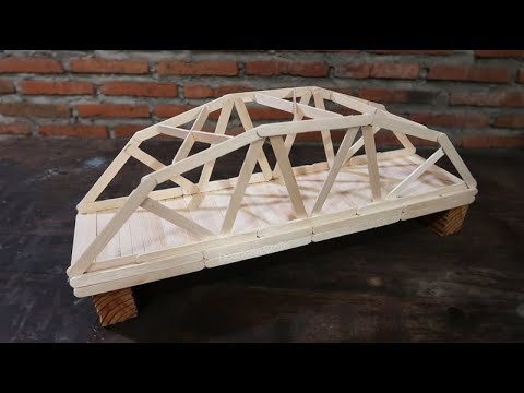 How to Build a Bridge for School Project: Grade 9