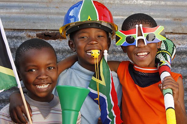 How is Heritage Day celebrated in schools in South Africa?