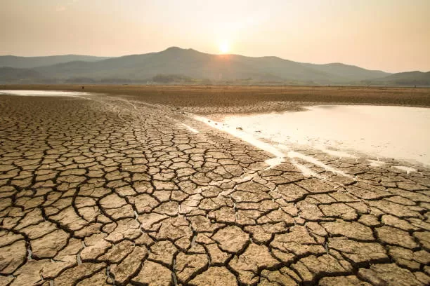 The Impact of Drought in South Africa Research Grade 11 Geography