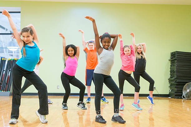 Cooling Down Activities for Foundation Phase Dance Learners
