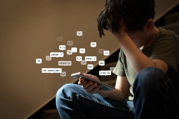 FIVE Types of Cyberbullying that can take place on Social Media