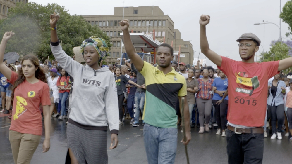 How #FeesMustFall Campaign is an Example of Too Much Freedom of Expression: OPINION
