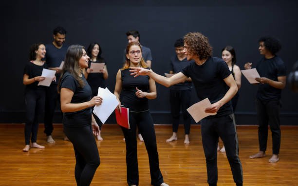 Strategies to Address Deficits in Cognitive Skills in Performing Arts Classes