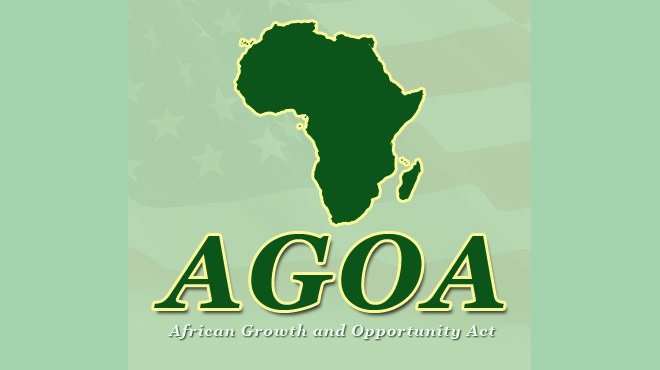 How can the African Growth and Opportunity Act (AGOA)Negatively Affect South Africa?