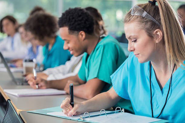 Types of Nursing Courses in South Africa