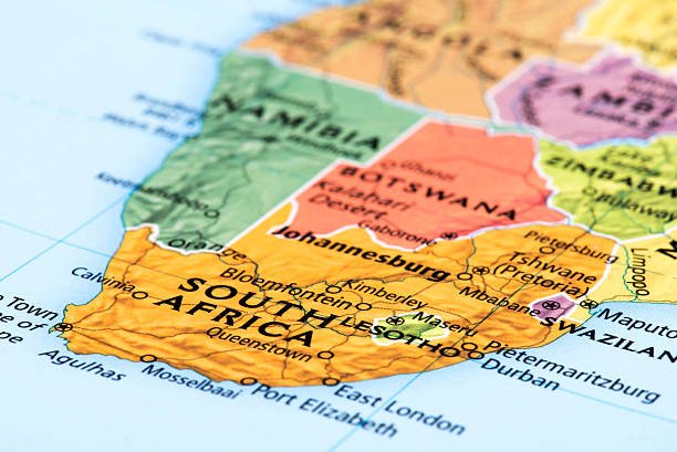 Differentiating Between SADC and Other African Countries in Relation to South Africa