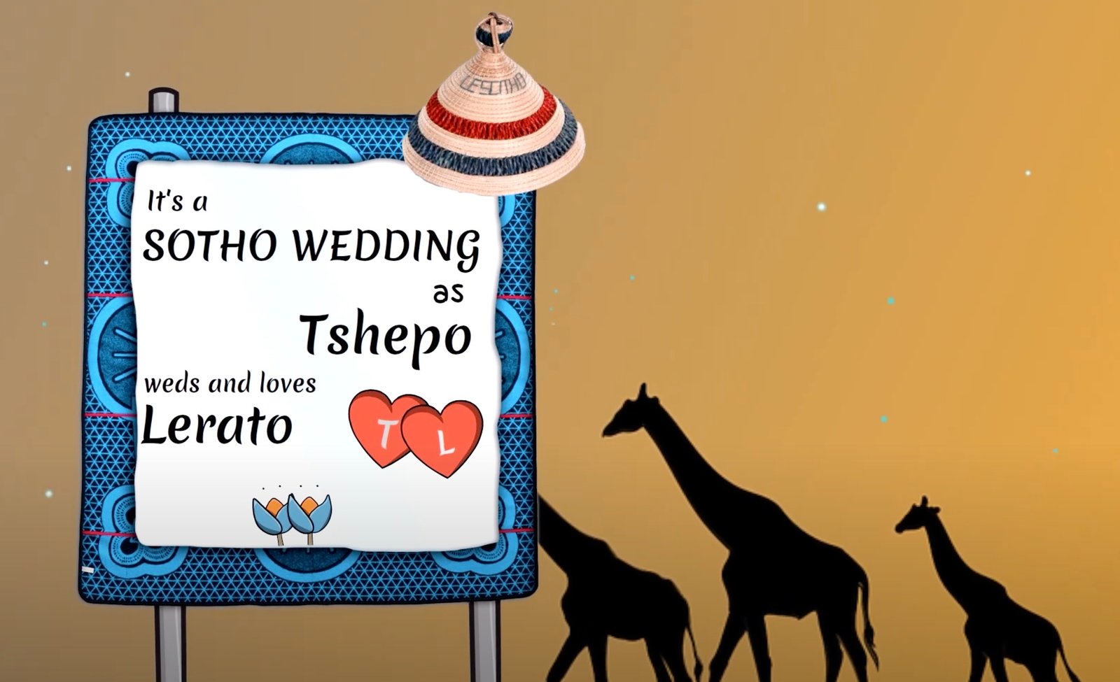 Umembeso Invitation Video Designs by Mansa Digital Revolutionises Wedding Invitations While Honouring South African Cultures and Traditions