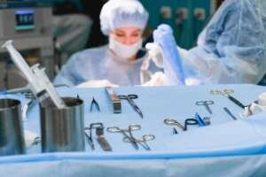 General Surgical Instruments with Names and Uses