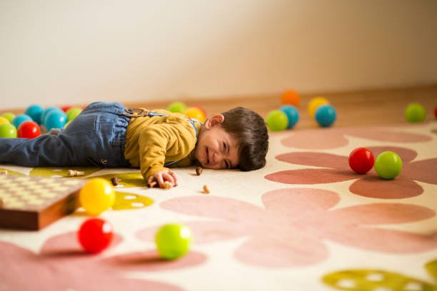 Why it might be difficult for a child to adapt to a daycare environment and routine?