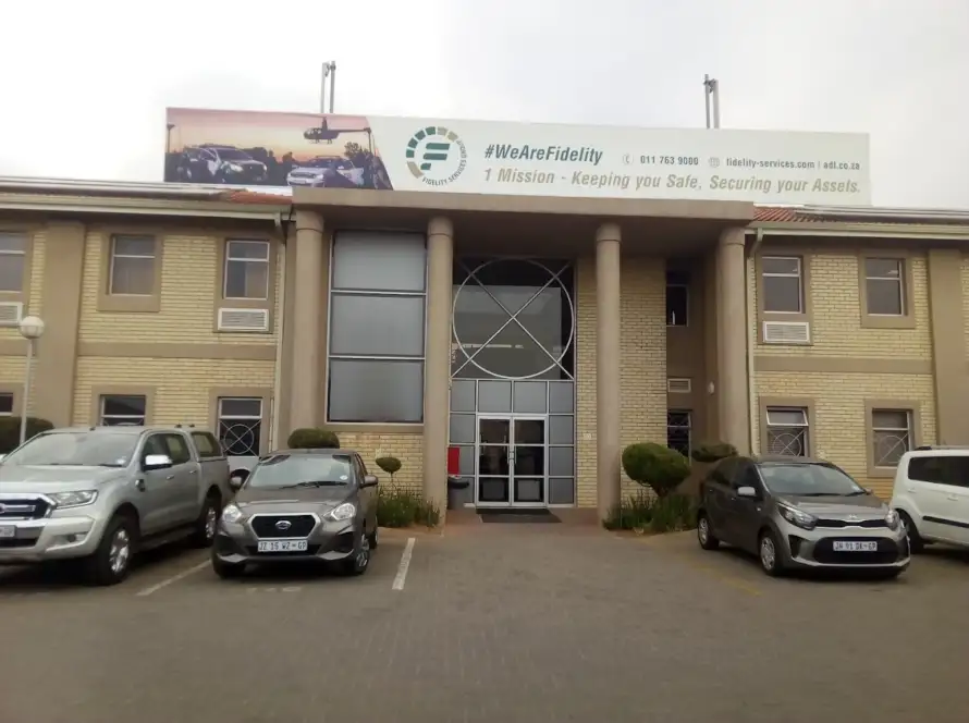 Fidelity Security