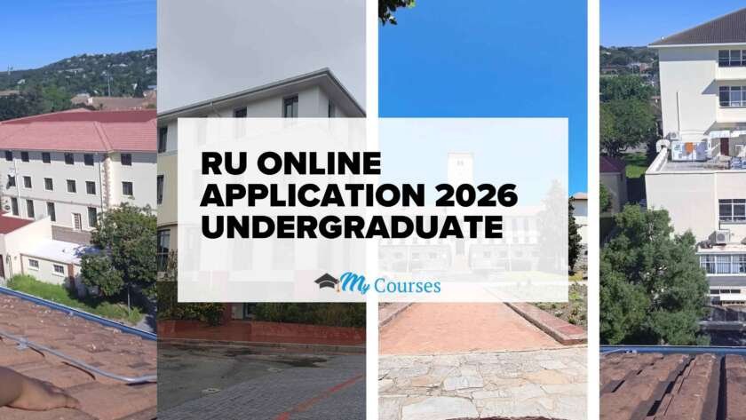 RU Online Application 2026 Undergraduate