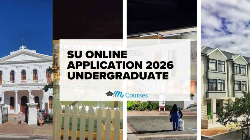 SU Online Application 2026 Undergraduate