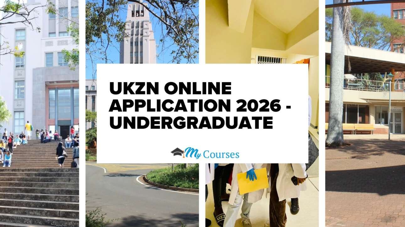 UKZN Online Application 2026 - Undergraduate