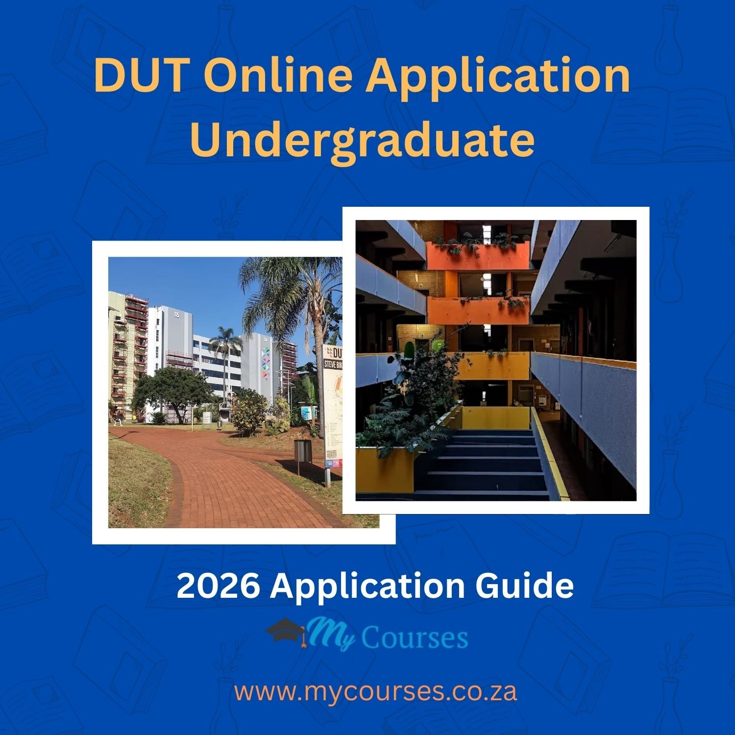 DUT Online Application Undergraduate