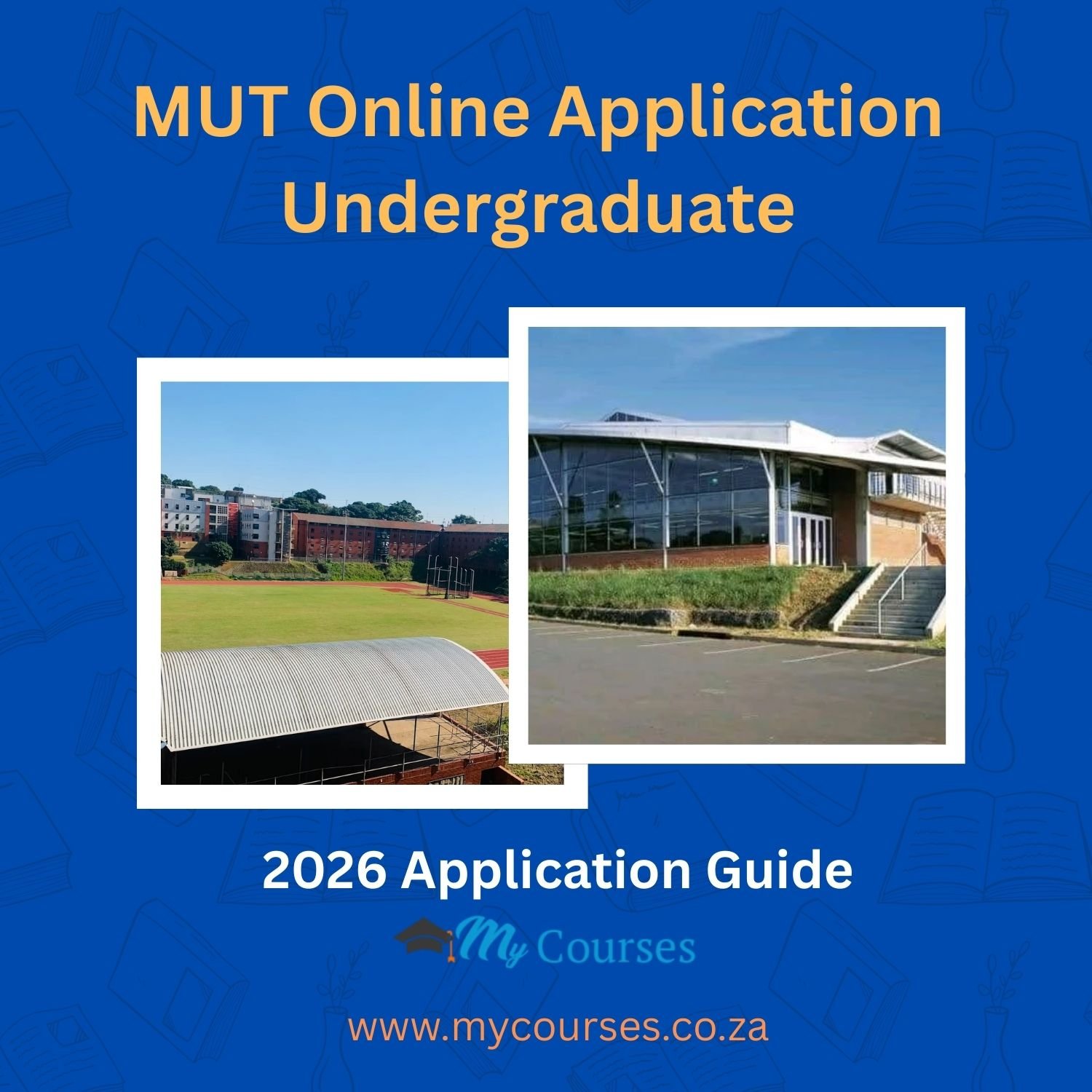MUT Online Application Undergraduate