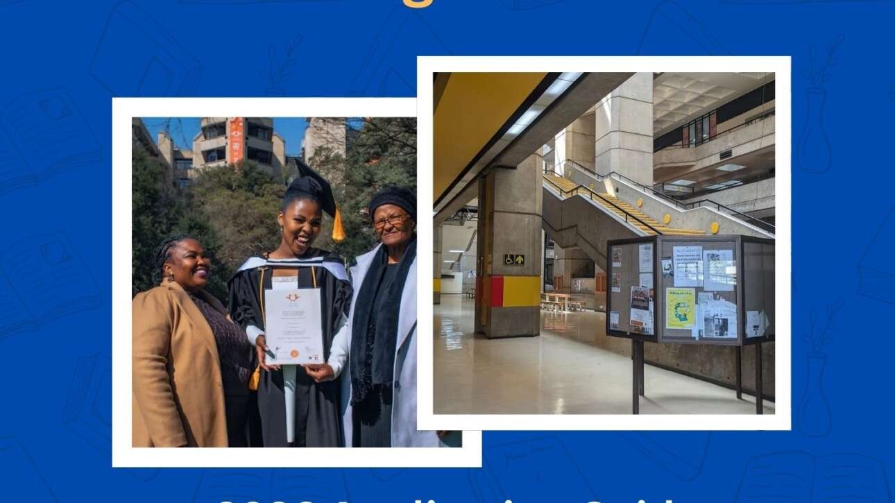 UJ Online Application Undergraduate