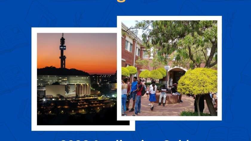 UNISA Online Application Undergraduate