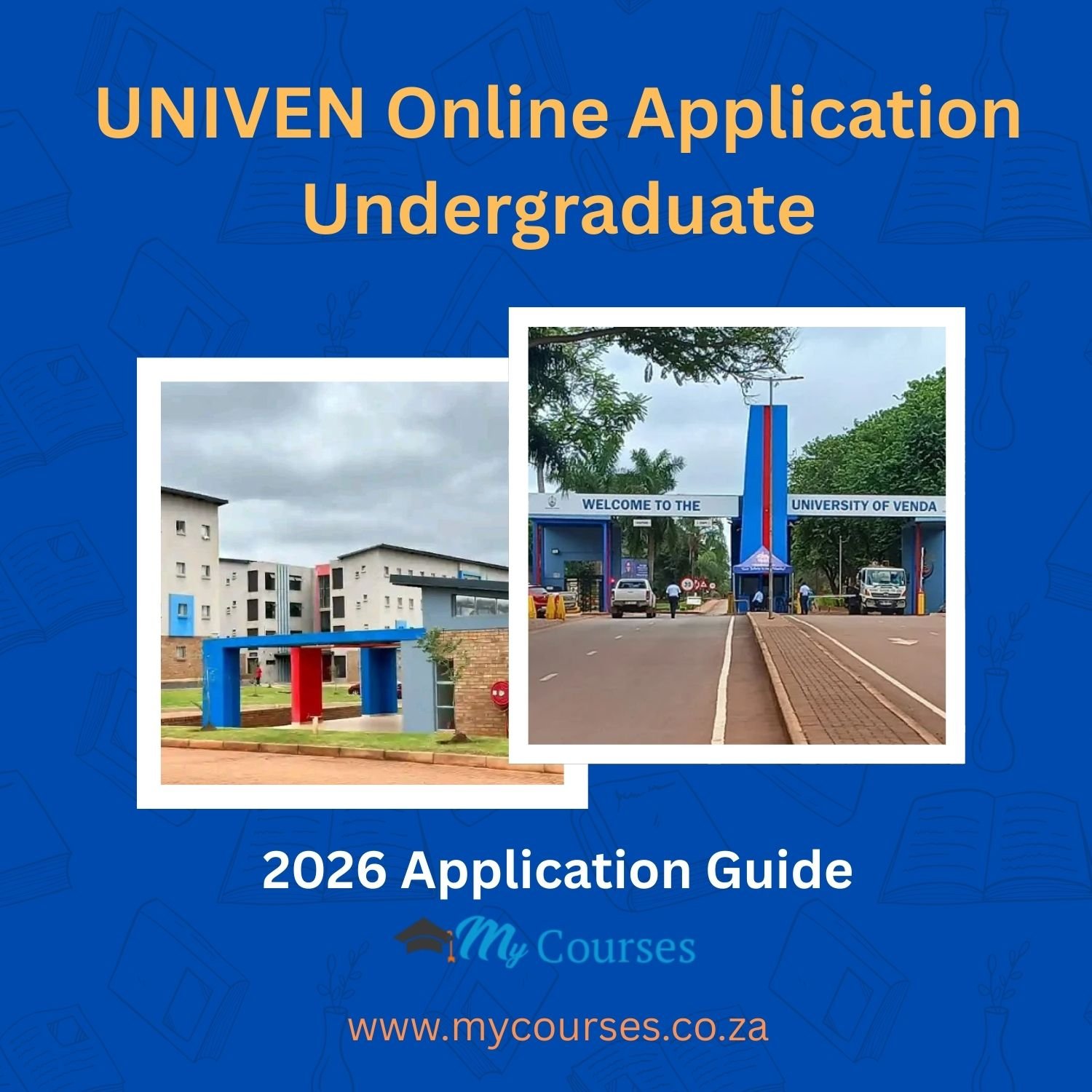UNIVEN Online Application Undergraduate