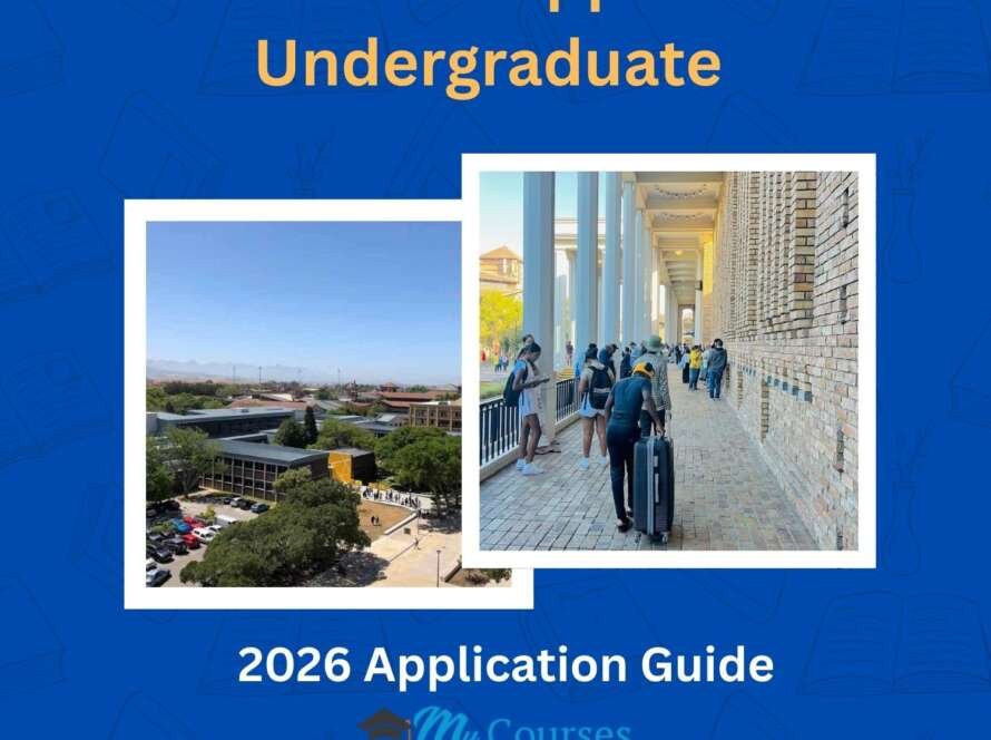UWC Online Application Undergraduate