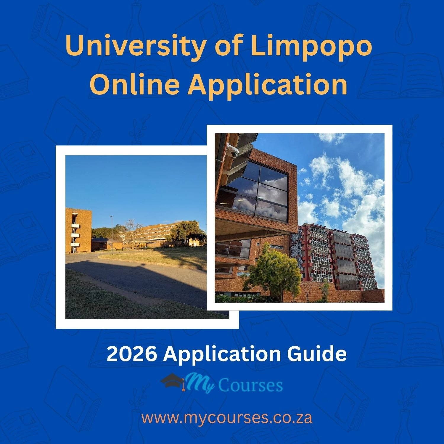 University of Limpopo Online Application