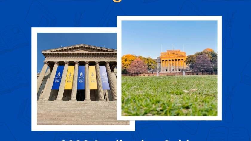 WITS Online Application Undergraduate