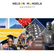 Nelson Mandela University (NMU) Prospectus 2027