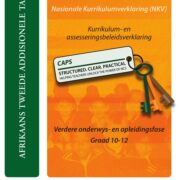 Afrikaans Second Additional Language CAPS Document Grades 10-12 kavo-007