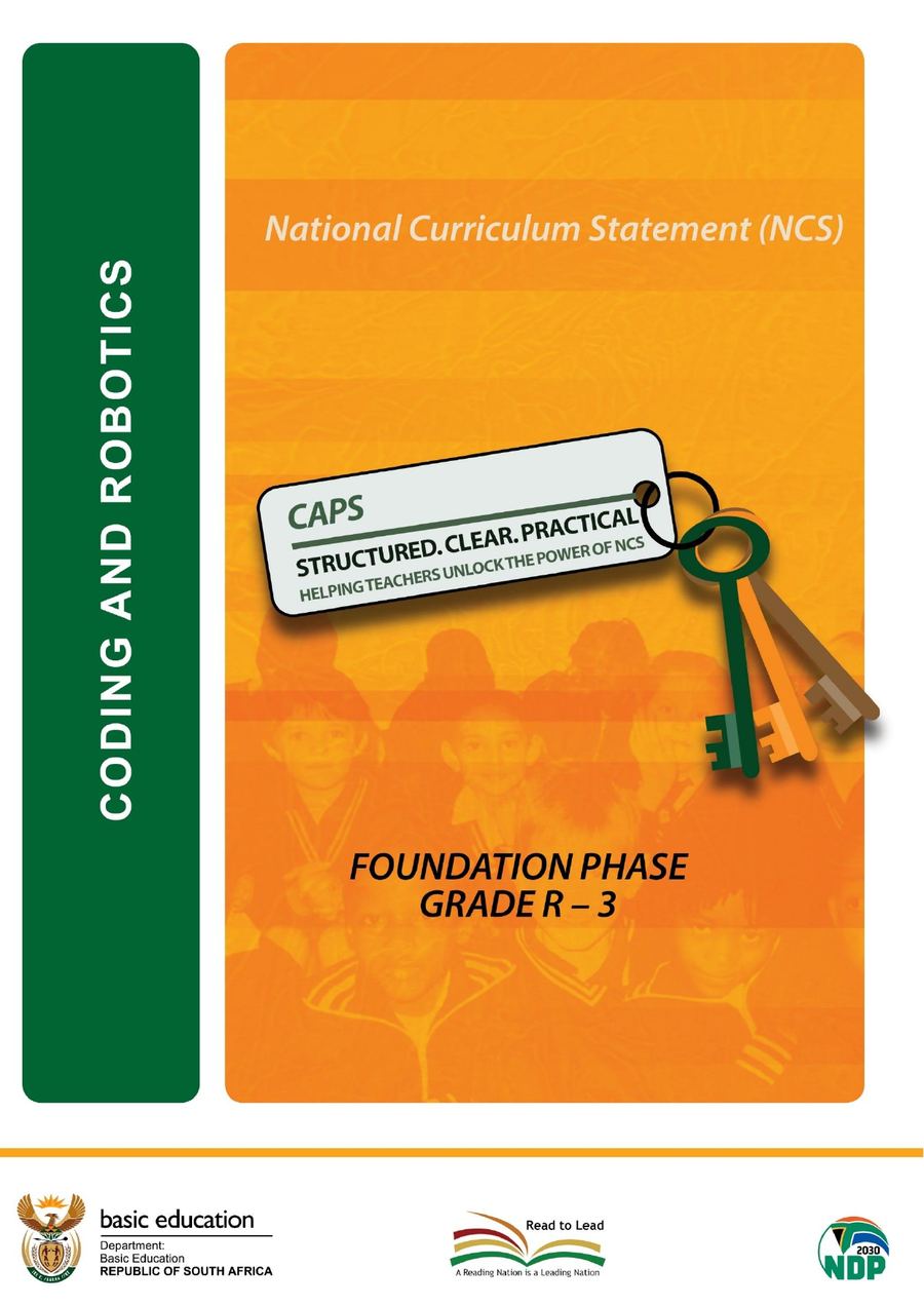 Coding and Robotics CAPS Document Grades R 3 kavo 199 1
