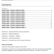 Grade R Coding and Robotics Term 1 Lesson Plans PDF 2343rt
