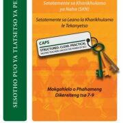 Sesotho First Additional Language CAPS Document Grades 7-9 kavo-167